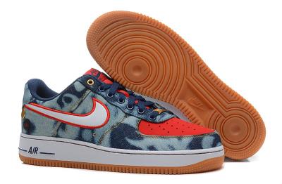 Cheap Nike Air Force 1 Denim wholesale No. 1721